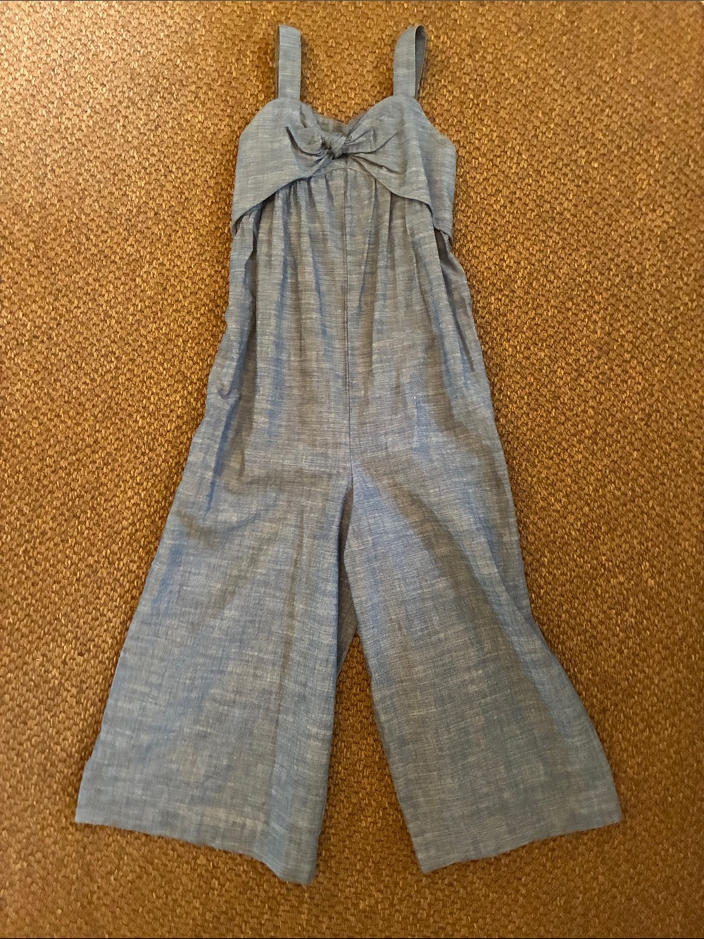 Hope & Henry romper, size 10